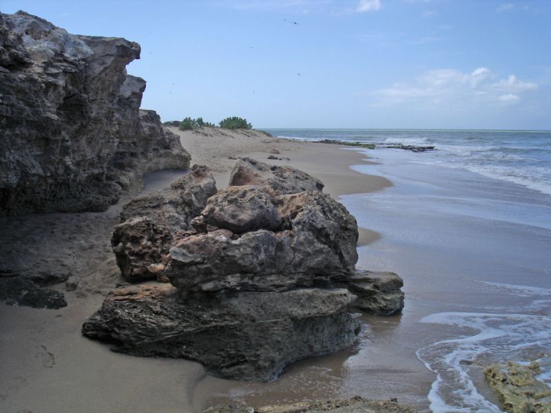 Punta Arenas, Isla de Margarita