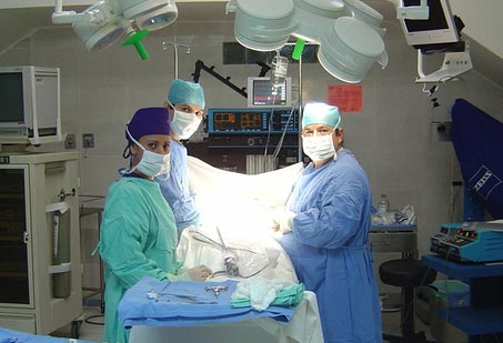 Isla de Margarita Surgery